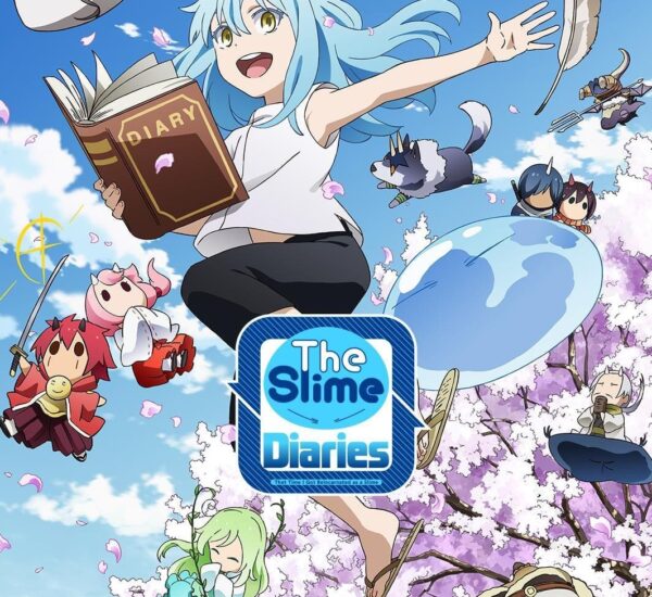 Tensura Nikki: Tensei Shitara Slime Datta Ken เกิดใหม่ทั้งทีก็เป็นสไลม์ไปซะแล้ว ซับไทย