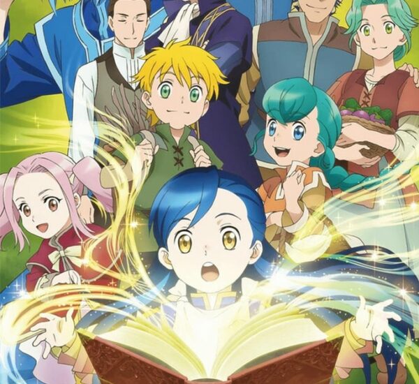 Honzuki no Gekokujou หนอนหนังสือยึดอำนาจ ซับไทย