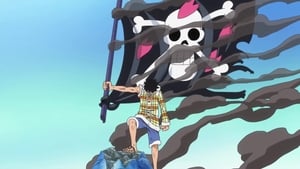 One Piece วันพีช ซีซั่น 20 รีเวอรี่ ประชุมสภาโลก ตอนที่ 885 พากย์ไทย