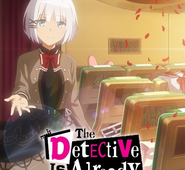 Tantei wa Mou Shindeiru นักสืบตายแล้ว ซับไทย