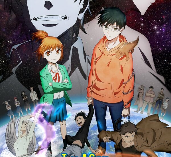 Hoshi no Samidare ศึกอลวนต่างดาวป่วนโลก ซับไทย