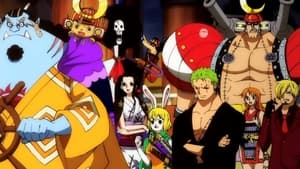 One Piece วันพีช ซีซั่น 21 วาโนะคุนิ ตอนที่ 983 ซับไทย/พากย์ไทย