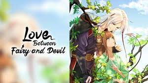 Love Between Fairy and Devil ของรักของข้า ตอนที่ 9 ซับไทย
