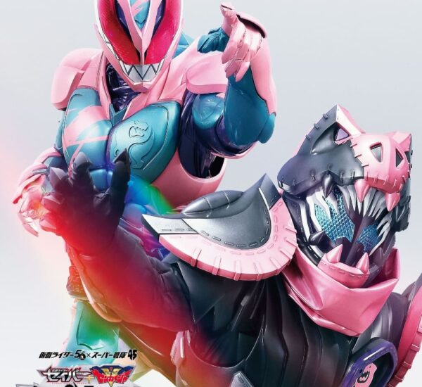 Kamen Rider Revice The Movie มาสค์ไรเดอร์รีไวซ์ เดอะมูฟวี่ พากย์ไทย