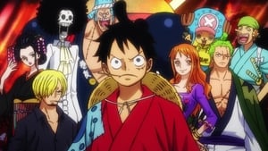 One Piece วันพีช ซีซั่น 21 วาโนะคุนิ ตอนที่ 911 ซับไทย/พากย์ไทย