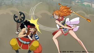 One Piece วันพีช ซีซั่น 21 วาโนะคุนิ ตอนที่ 1002 ซับไทย/พากย์ไทย