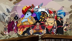 One Piece วันพีช ซีซั่น 21 วาโนะคุนิ ตอนที่ 1000 ซับไทย/พากย์ไทย