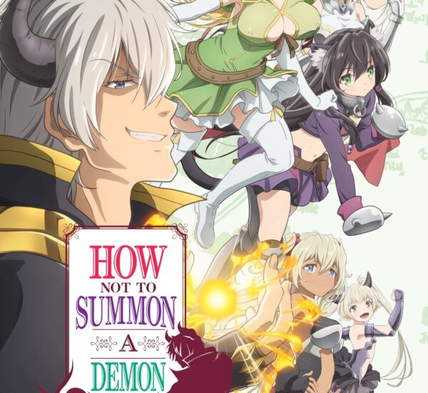 Isekai Maou to Shoukan Shoujo no Dorei Majutsu จอมมารต่างโลกกับบริวารสาวนักอัญเชิญ ซับไทย รวมทุกภาค