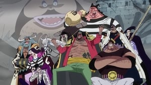 One Piece วันพีช ซีซั่น 20 รีเวอรี่ ประชุมสภาโลก ตอนที่ 890 ซับไทย
