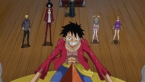 One Piece วันพีช ซีซั่น 20 รีเวอรี่ ประชุมสภาโลก ตอนที่ 891 ซับไทย