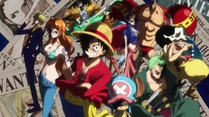 One Piece วันพีช ซีซั่น 20 รีเวอรี่ ประชุมสภาโลก ตอนที่ 879 พากย์ไทย
