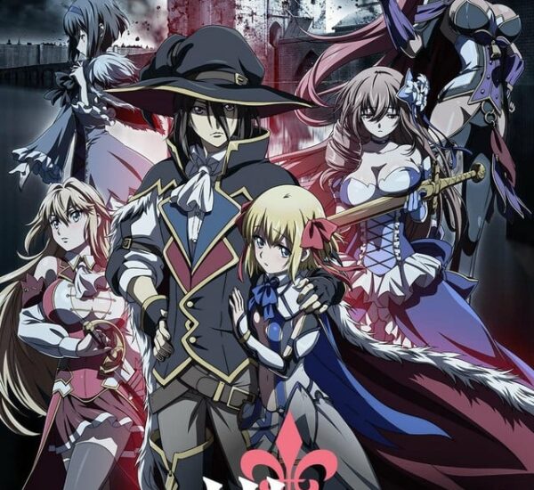 Ulysses Jehanne Darc to Renkin no Kishi ซับไทย