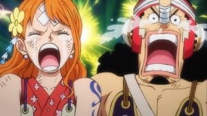 One Piece วันพีช ซีซั่น 21 วาโนะคุนิ ตอนที่ 1031 ซับไทย