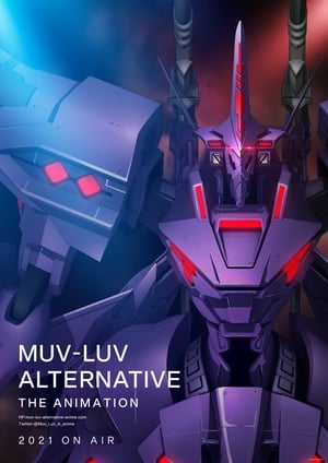 Muv-Luv Alternative ตอนที่ 1-13 ซับไทย Season 1