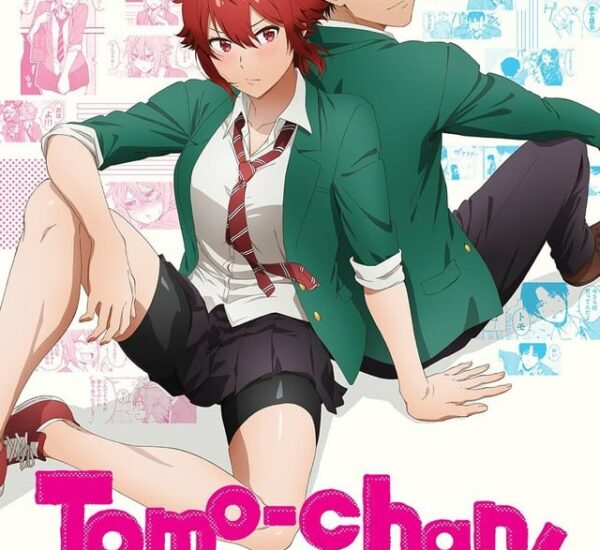 Tomo-chan wa Onnanoko! โทโมะจังน่ะ เป็นผู้หญิงนะ! ซับไทย/พากย์ไทย