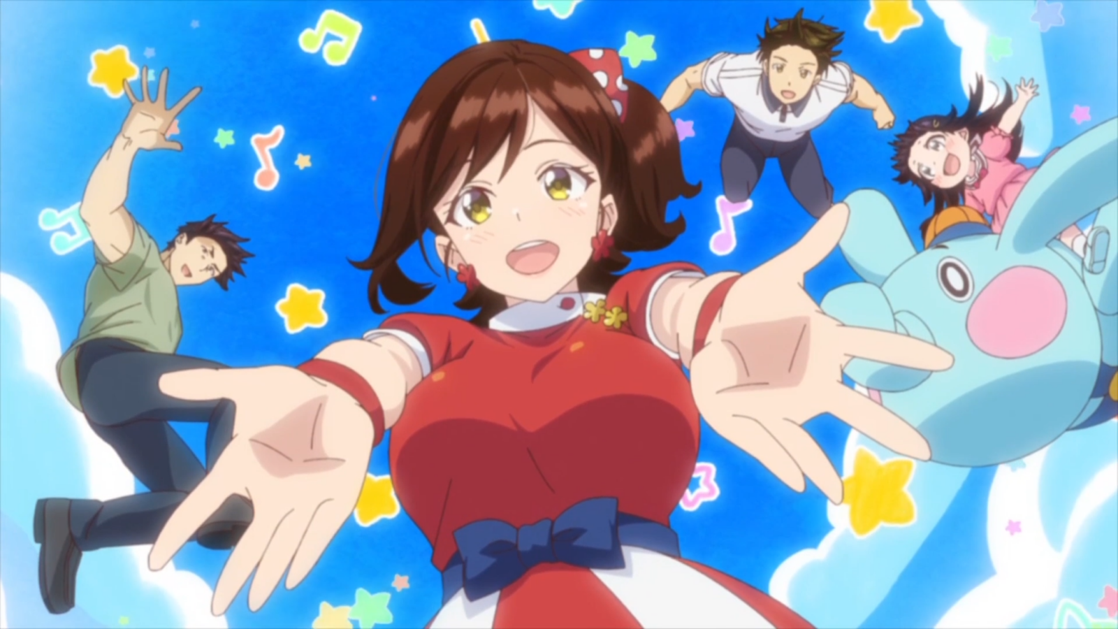 Datte Mou Suki Ni Natchattashi Scan Vf meow-anime.com