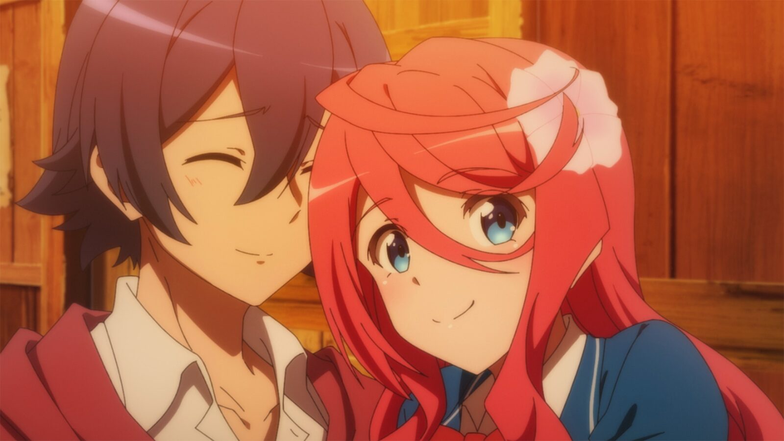 Shinka no Mi Shiranai Uchi ni Kachigumi Jinsei ผลไม้วิวัฒนาการ ชีวิตผู้