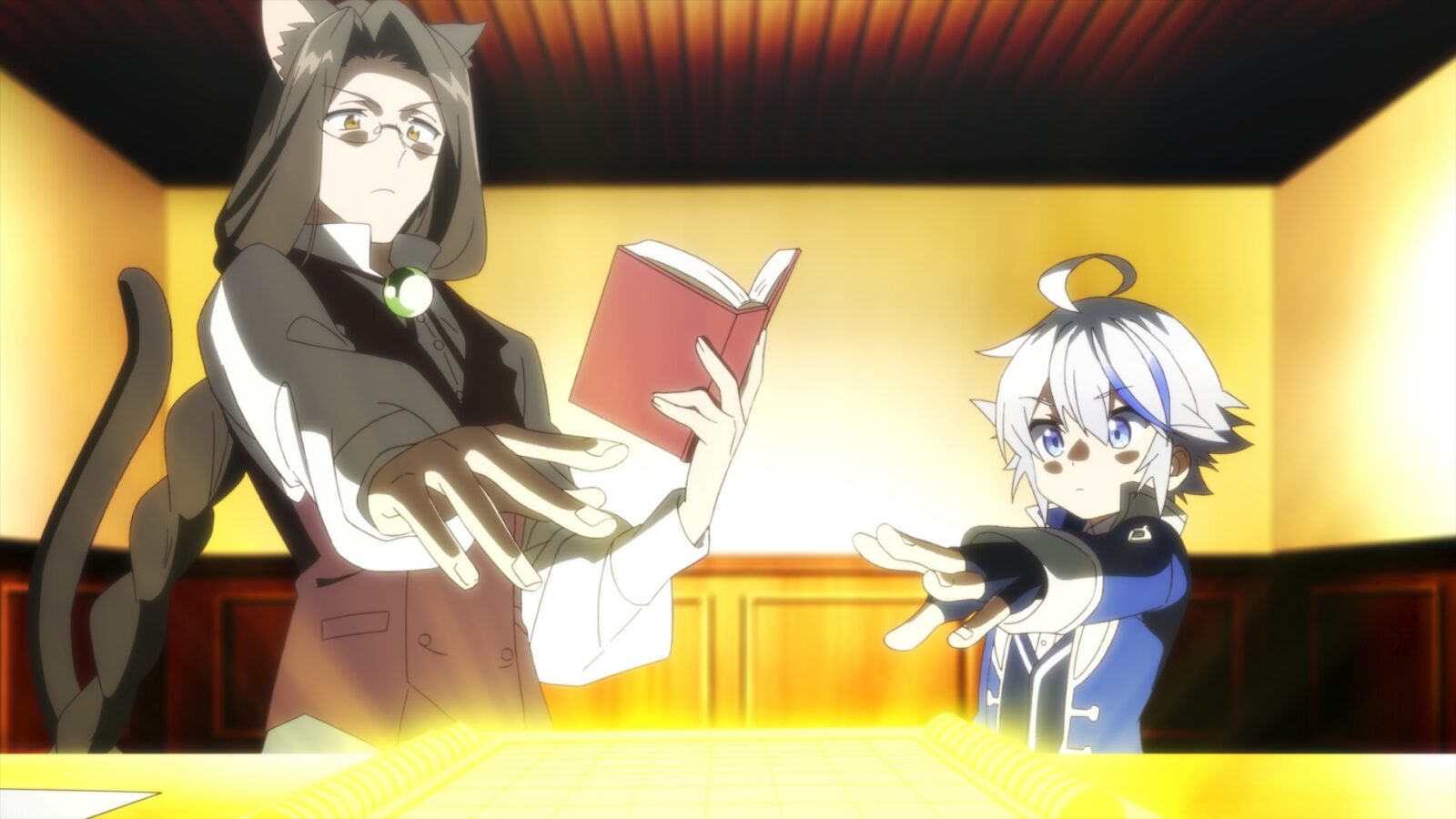 Tensei Kizoku no Isekai Boukenroku เกิดใหม่เป็นขุนนางไปผจญภัยในต่างโลก