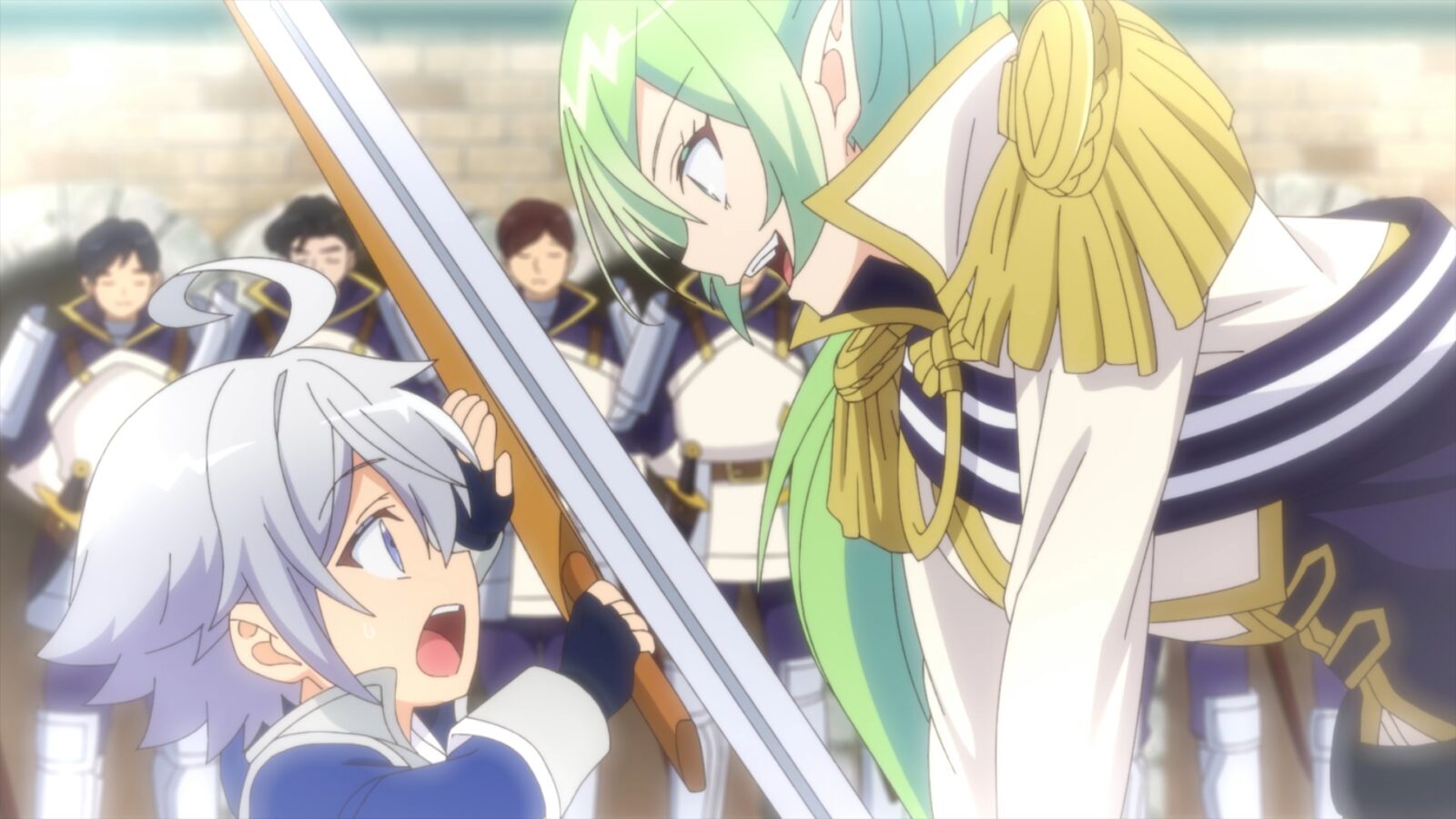 Tensei Kizoku no Isekai Boukenroku เกิดใหม่เป็นขุนนางไปผจญภัยในต่างโลก