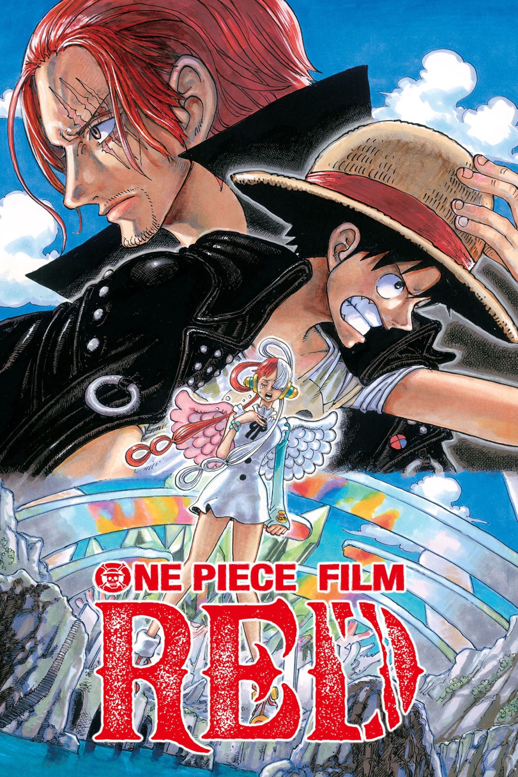 One Piece Film Red (2022) วันพีซ ฟิล์ม เรด ซับไทย/พากย์ไทย
