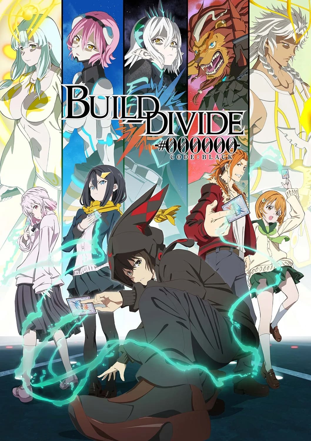 Build Divide บิลด์ ดิไวด์ ภาค1-2 ซับไทย