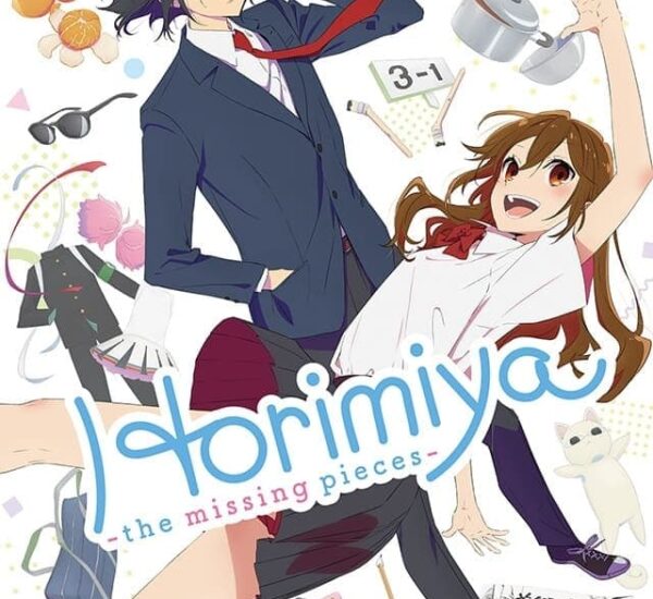 Horimiya Piece โฮริมิยะ สาวมั่นกับนายมืดมน ซับไทย