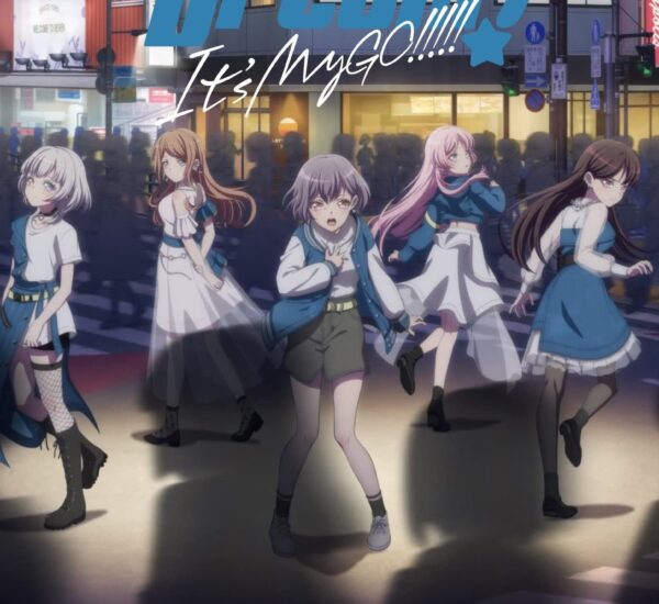 BanG Dream! It’s MyGO!!!!!ซับไทย