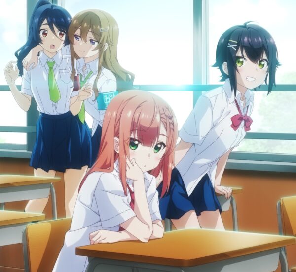 Yumemiru Danshi wa Genjitsushugisha เด็กหนุ่มจอมเพ้อฝัน ผู้ตื่นมามองความเป็นจริง ซับไทย