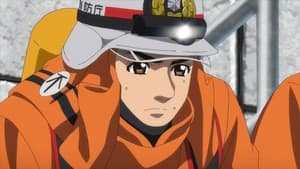 Megumi no Daigo: Kyuukoku no Orange สิงห์ผจญเพลิง ผู้พิทักษ์ชุดส้ม ตอนที่ 22 ซับไทย