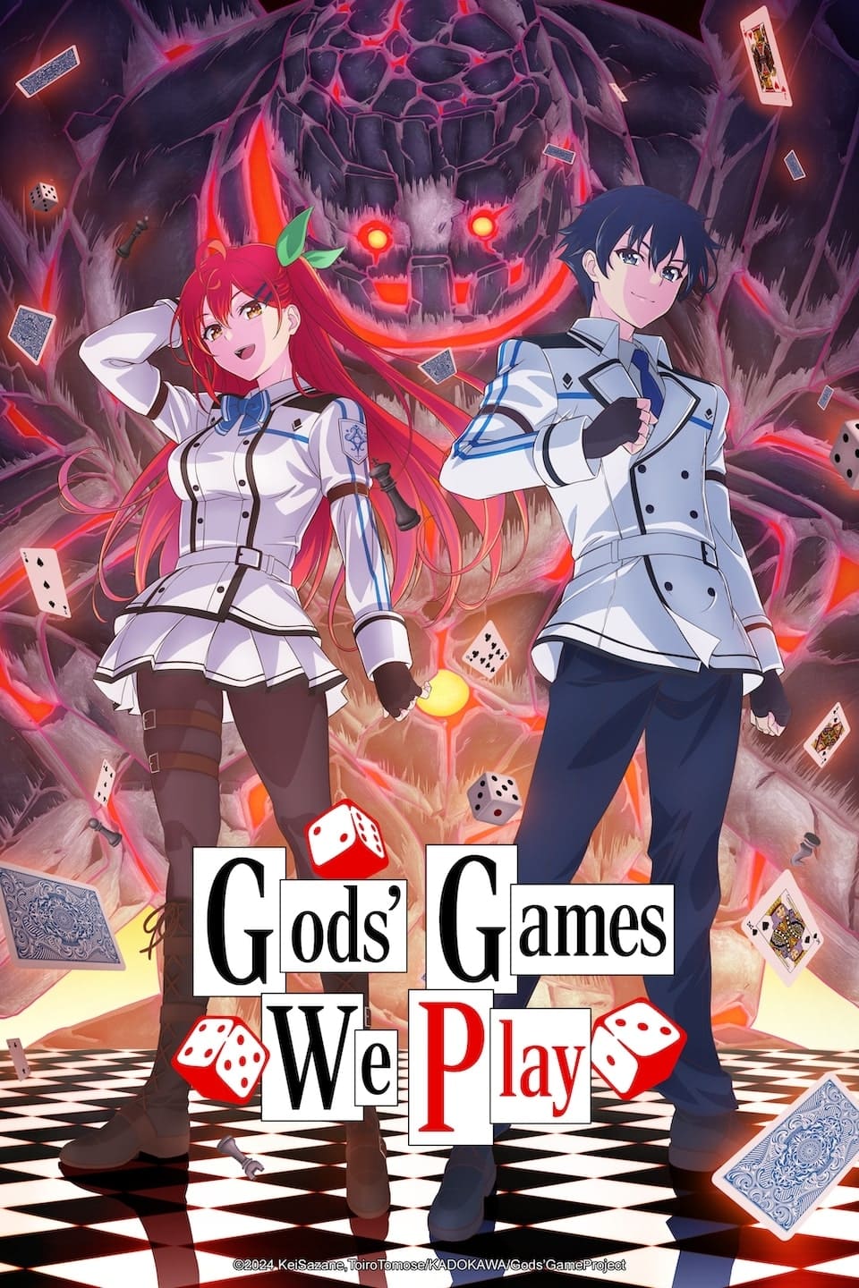 Gods’ Game We Play