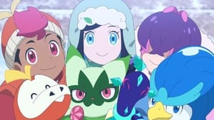 Pokemon 2023 (Shinsaku Anime) Horizons The Series โปเกมอน ฮอไรซันส์ Season 1 EP 66