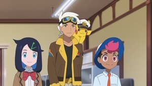 Pokemon 2023 (Shinsaku Anime) Horizons The Series โปเกมอน ฮอไรซันส์ Season 1 EP 57