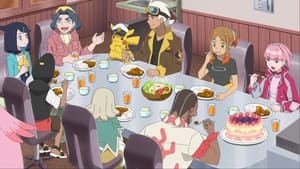 Pokemon 2023 (Shinsaku Anime) Horizons The Series โปเกมอน ฮอไรซันส์ Season 1 EP 34