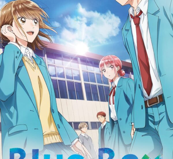 Blue Box กล่องรักวัยใส