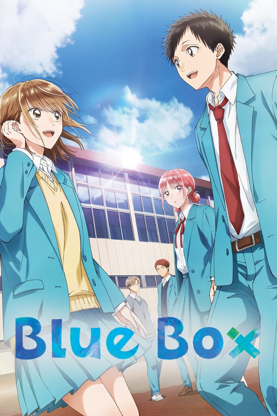 Blue Box กล่องรักวัยใส